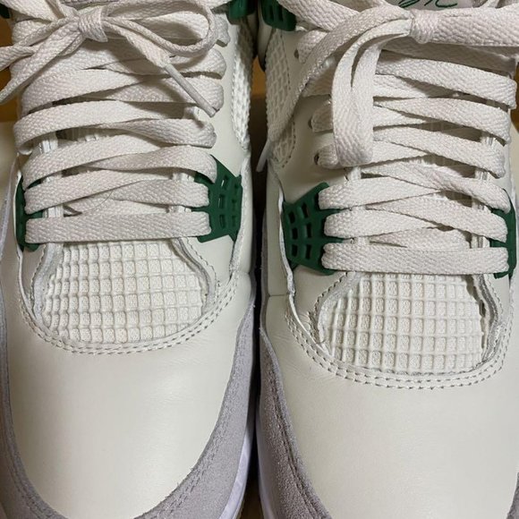 Nike men Jordan Pine Green Aj4  eu 45 - Picture 2 of 5